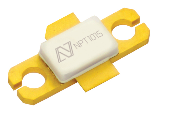 GaN Discrete Transistor Fully Qualified Microwaves & RF