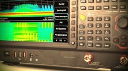 RIGOL’s new RSA5000 RTSA RIGOL’s new RSA5000 RTSA