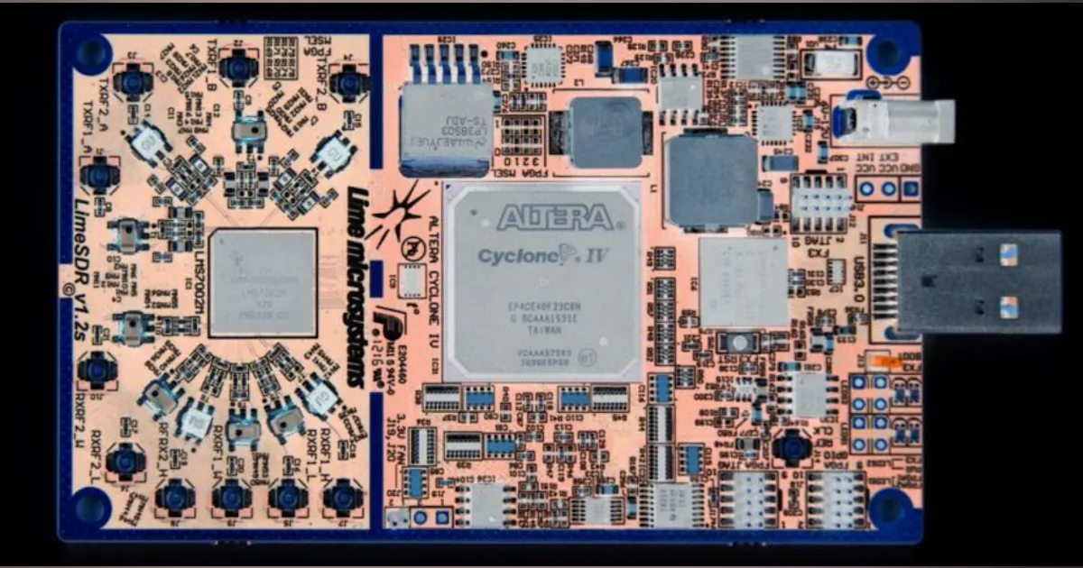 Q&A: Raspberry Pi Transmitter Targets Future Engineers | Microwaves & RF