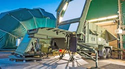 Patrit AESA radar system Patrit AESA radar system