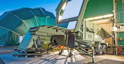 Patrit AESA radar system Patrit AESA radar system