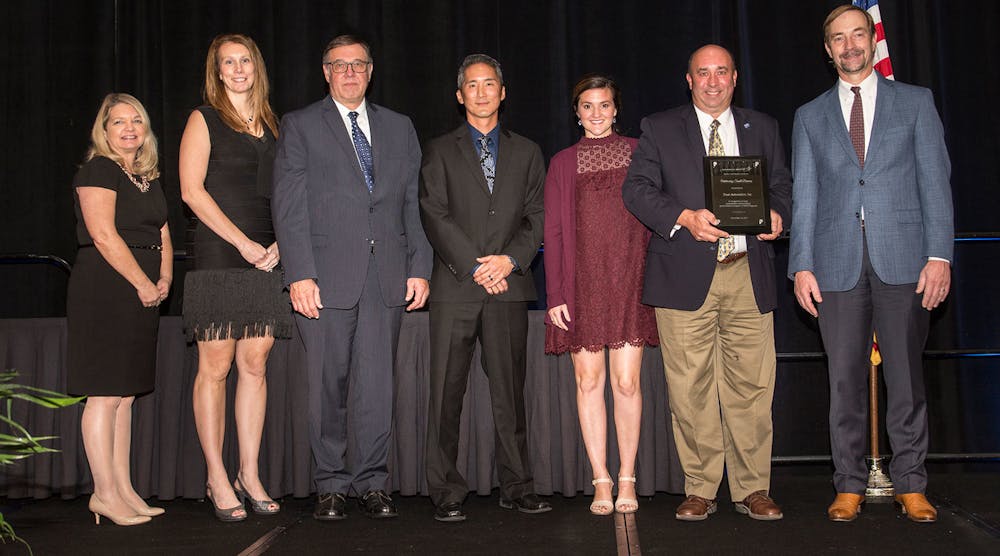 Lockheed Martin Recognizes Efforts of Trust Automation | Microwaves & RF