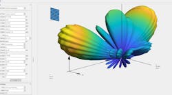 Algorithms to Antenna: Designing an Antenna Array Algorithms to Antenna: Designing an Antenna Array