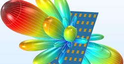 Phased-array antenna Phased-array antenna