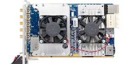 Arbitrary Waveform Generator Scales to 2 GHz Arbitrary Waveform Generator Scales to 2 GHz