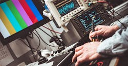 Test equipment Test equipment