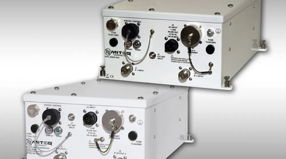 Replace Components With A Single Module | Microwaves & RF