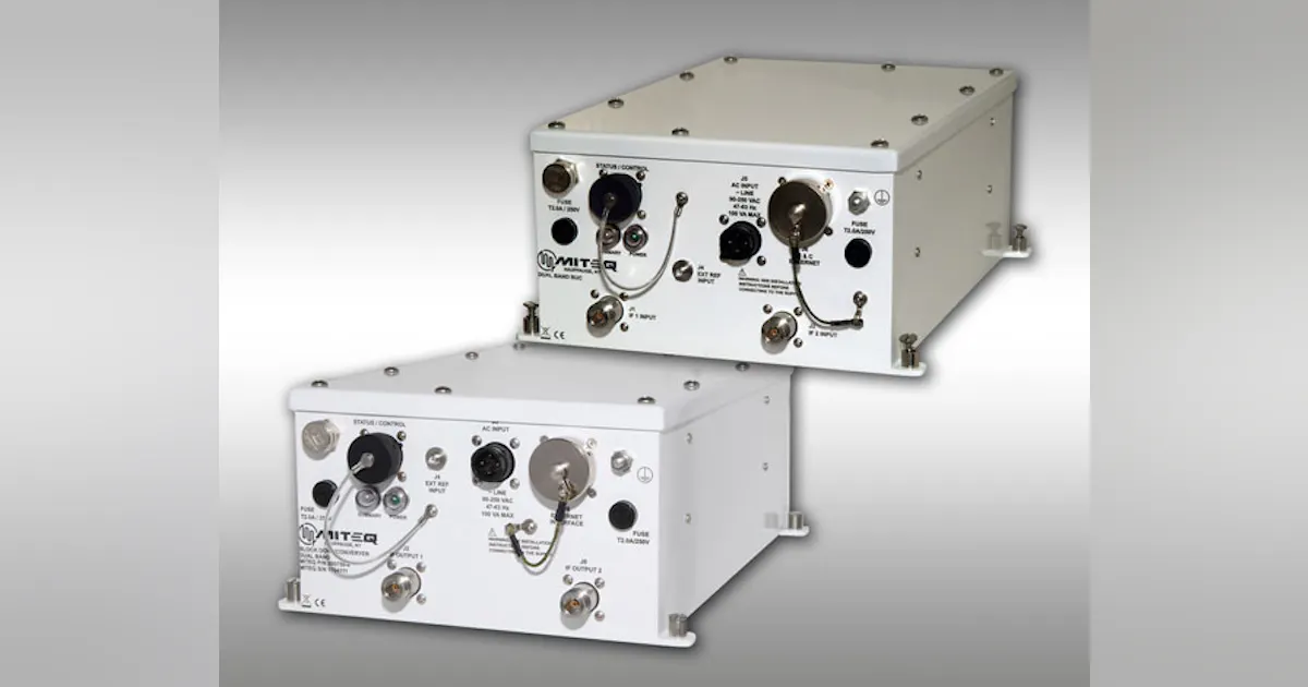 Replace Components With A Single Module | Microwaves & RF