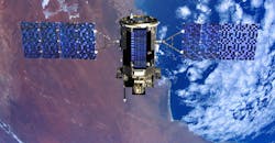 COMSAT Teams with Iridium for Secure DoD Satcom Service COMSAT Teams with Iridium for Secure DoD Satcom Service