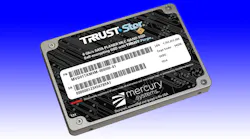 Mercury’s Memory Devices Bound for Airborne System