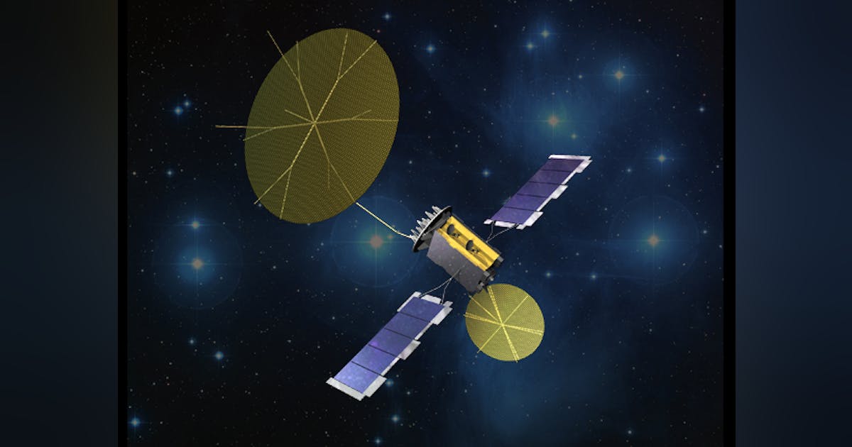 New Satellite Adds To Growing MUOS Satellite Network | Microwaves & RF