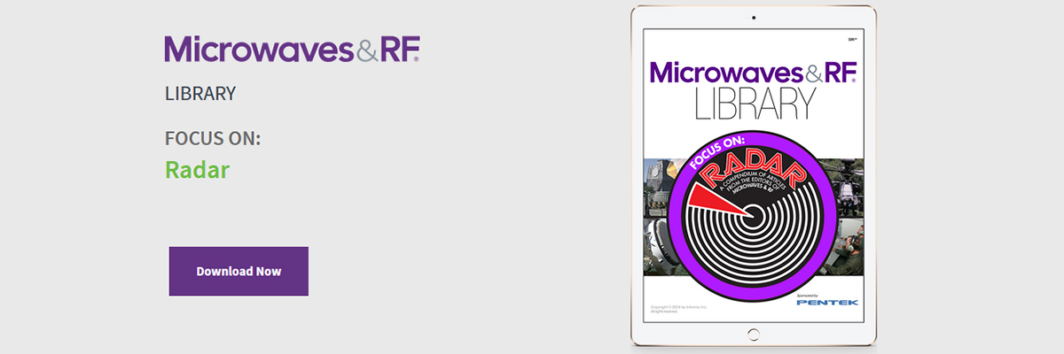 MWRF Focus On: Radar