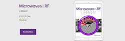MWRF Focus On: Radar MWRF Focus On: Radar