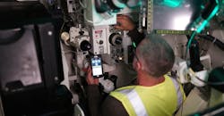 Lockheed Martin engineer Lockheed Martin engineer