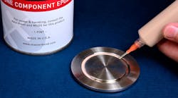 MasterBond epoxy MasterBond epoxy