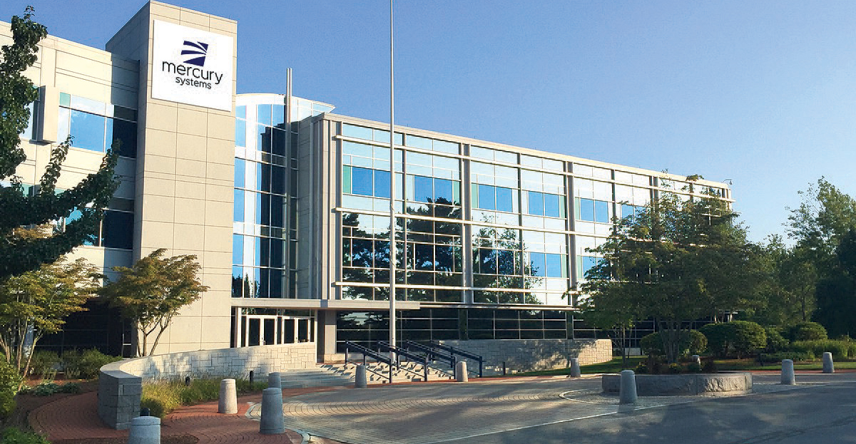 Mercury Systems