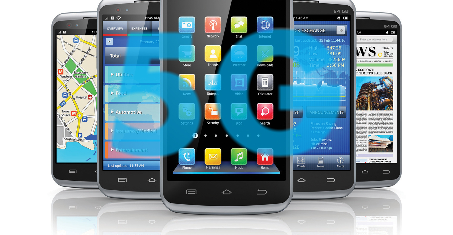 Smartphone Manufacturers Confront 5G Challenges