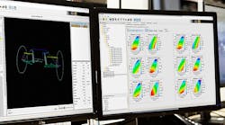 System Simulation Software Unravels RF Links System Simulation Software Unravels RF Links