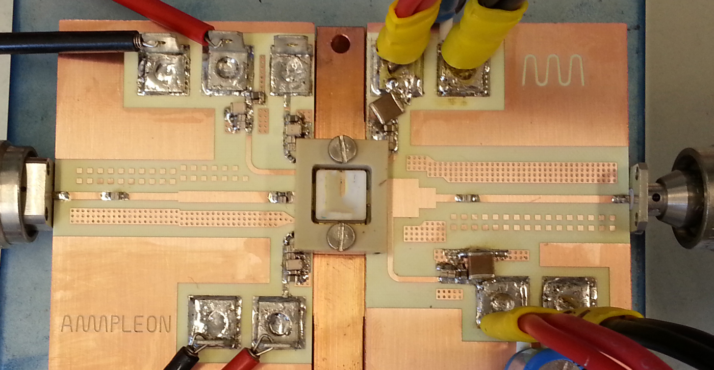 Refine Biasing Networks for High PA Low-Frequency Stability