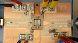 Refine Biasing Networks for High PA Low-Frequency Stability Refine Biasing Networks for High PA Low-Frequency Stability