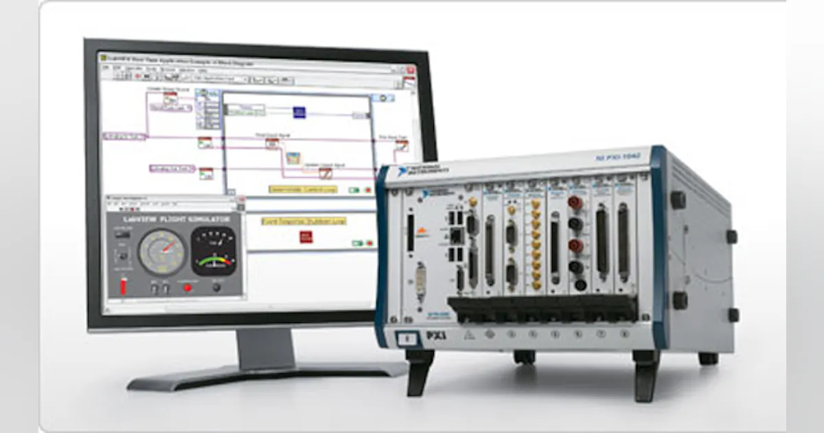 Rf Instrument Controller Modules Take The Place Of Full-Sized Instruments | Microwaves & RF