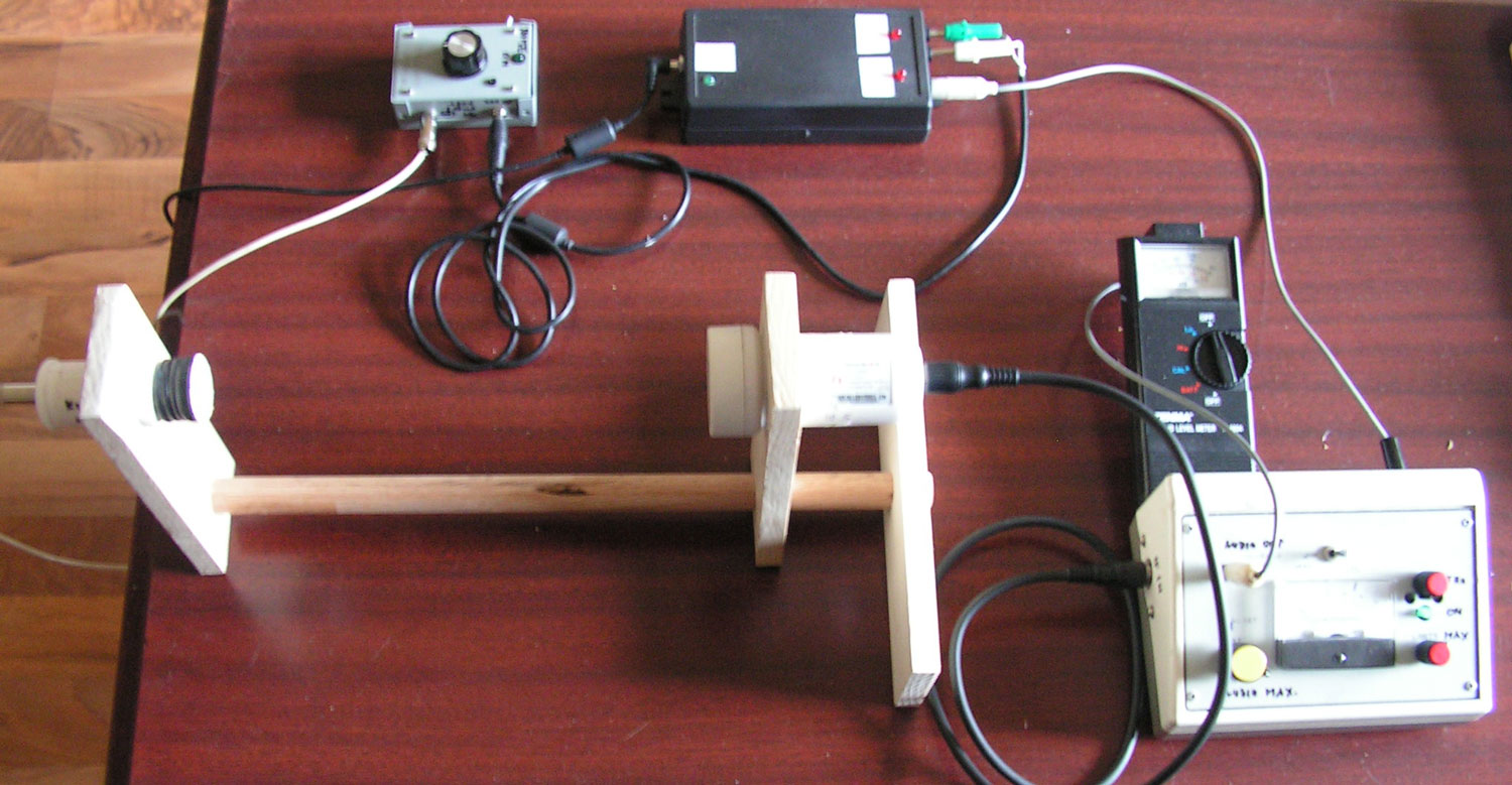 Noise Can Tell Much About Material