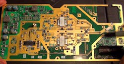 Amplifiers Boost Test Signals to 26.5 GHz Amplifiers Boost Test Signals to 26.5 GHz