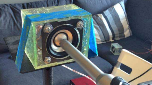 Big Sounds From Small Speakers