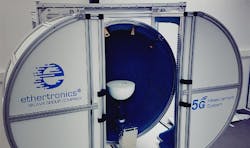 New Test Chamber Opens Doors to 5G mmWave Devices New Test Chamber Opens Doors to 5G mmWave Devices