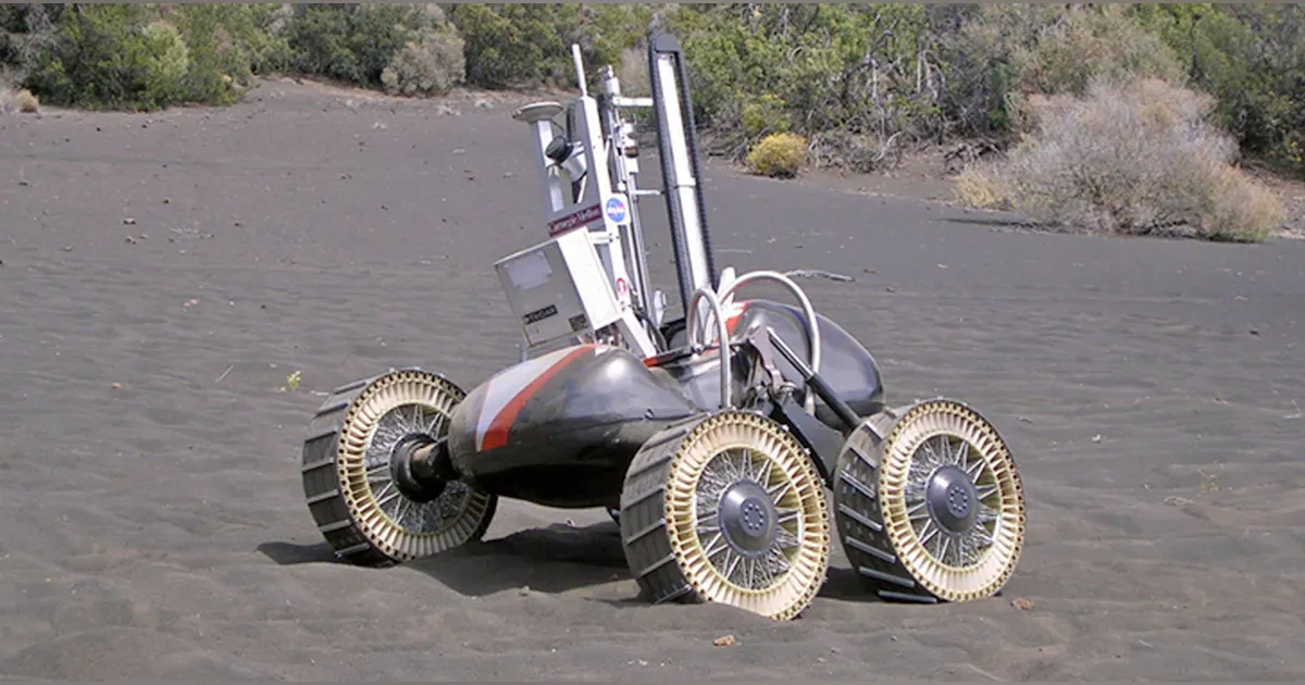 Capacitors Guide Laser Module to More Knowledge About Mars | Microwaves ...