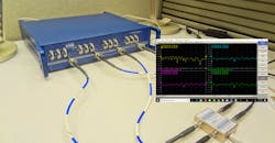 Familiarize Yourself with the Latest in Vector Network Analysis Familiarize Yourself with the Latest in Vector Network Analysis