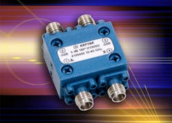 KRYTARs new 180deg hybrid 3dB coupler KRYTARs new 180deg hybrid 3dB coupler