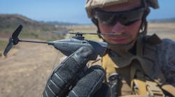 The Black Hornet 3 The Black Hornet 3