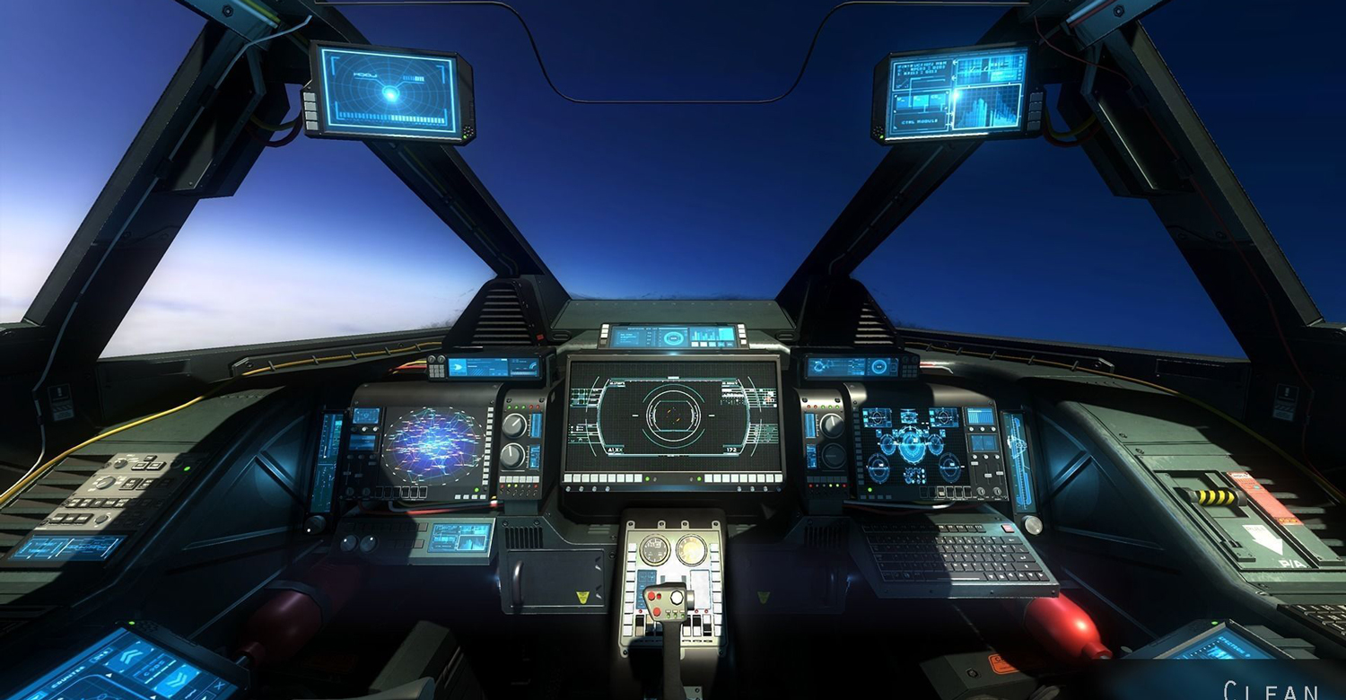 Cockpit