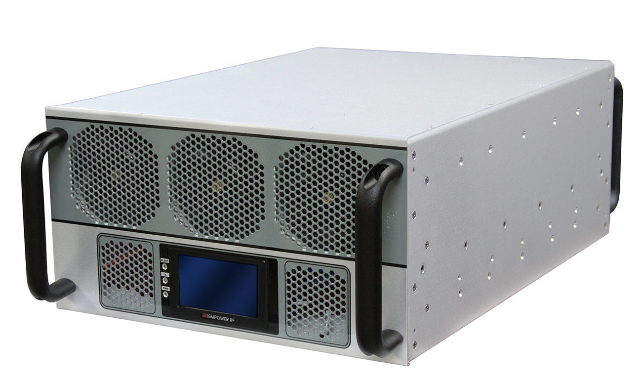 Operate Amplifiers Under Wireless Remote Control