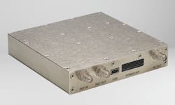 Phase Matrixs model FSL0010 frequency synthesizer Phase Matrixs model FSL0010 frequency synthesizer