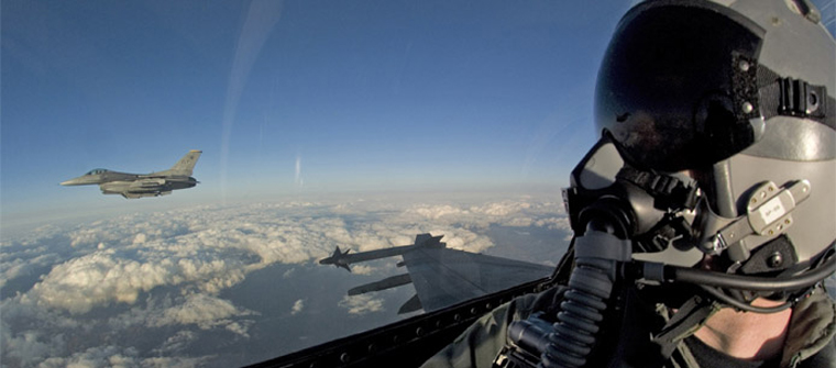 The biosensor patch would monitor levels of stress fatigue vigilance and even organ damage in highstress situations