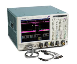 The MSODPO70000DX series from Tektronix The MSODPO70000DX series from Tektronix