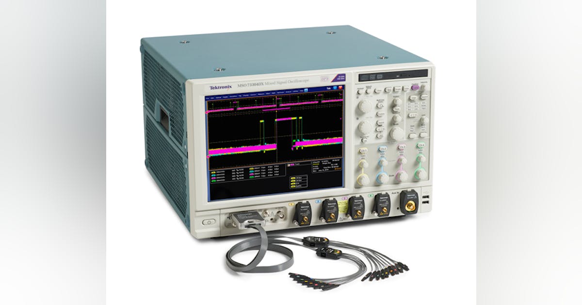 High-Speed Scopes Conquer 33 GHz | Microwaves & RF