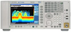 Agilent Technologies XSeries signal analyzers Agilent Technologies XSeries signal analyzers