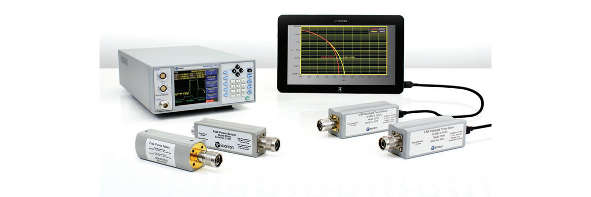 Principles of Power Measurement A Reference Guide on RF & Microwave