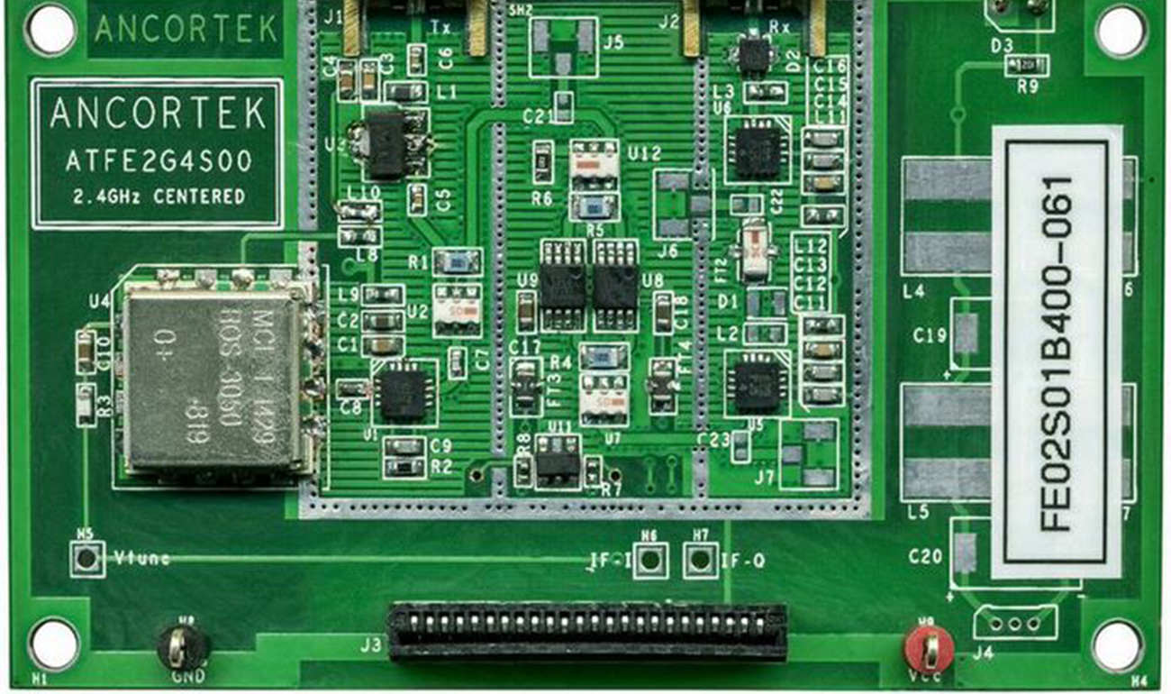 SDR Modules Offer Head Start to RF/Microwave Radio Design