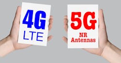 Differentiate Between 4G LTE and Non-Standalone 5G NR Antennas Differentiate Between 4G LTE and Non-Standalone 5G NR Antennas