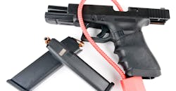 Robust RFID Tags Track Firearms Robust RFID Tags Track Firearms