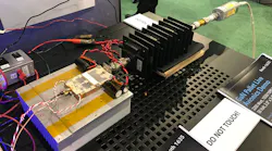 High Power Leaves its Mark on IMS