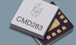 MMICs on Parade at IMS MMICs on Parade at IMS