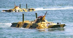 Amphibious vehicles Amphibious vehicles