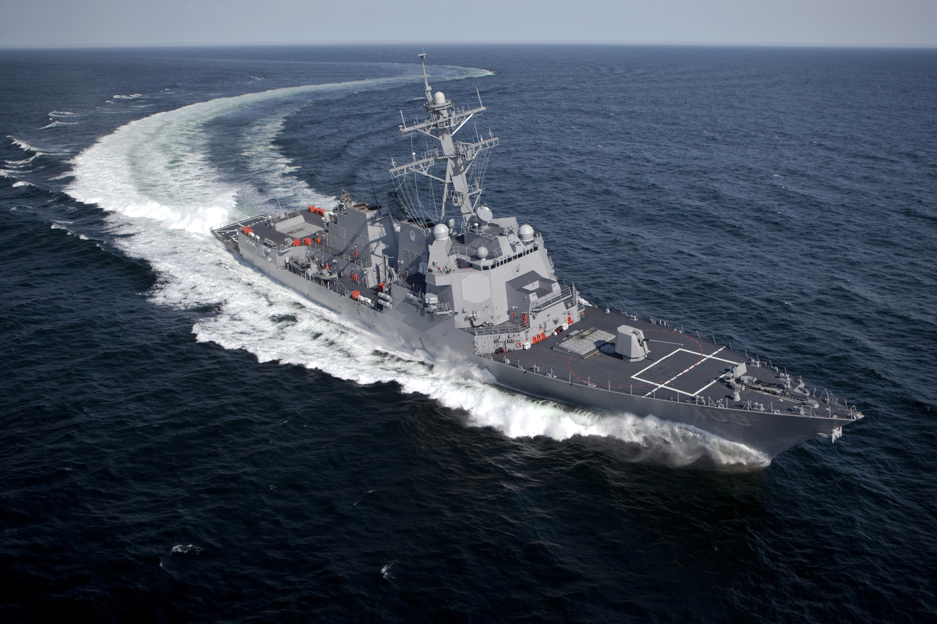 The Lockheed Martindeveloped Aegis Combat System is the worldrsquos premier naval surface defense system