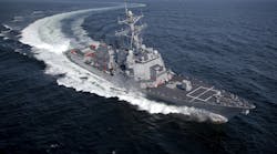 The Lockheed Martin-developed Aegis Combat System is the world&rsquo;s premier naval surface defense system.