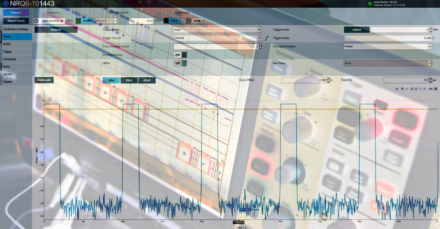Frequency-Selective Power Sensor Combines Best of Both Worlds